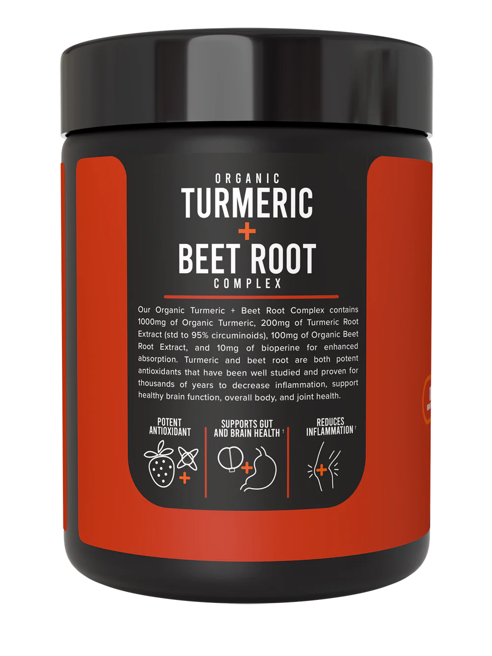 3 Bottles of Turmeric & Beetroot - Image 3