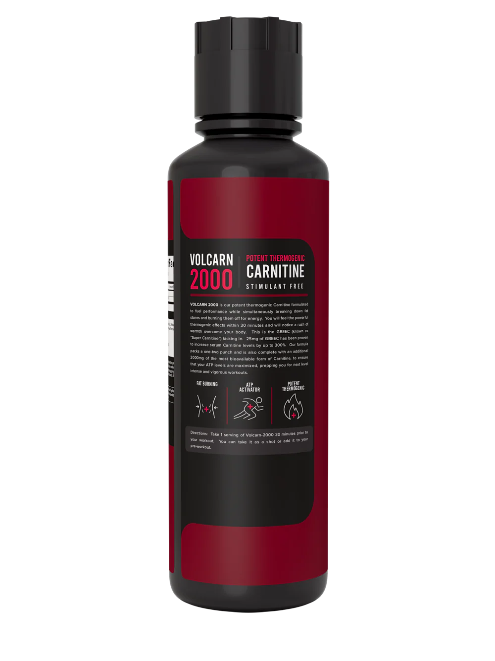 3 Bottles of Volcarn 2000 - Image 3