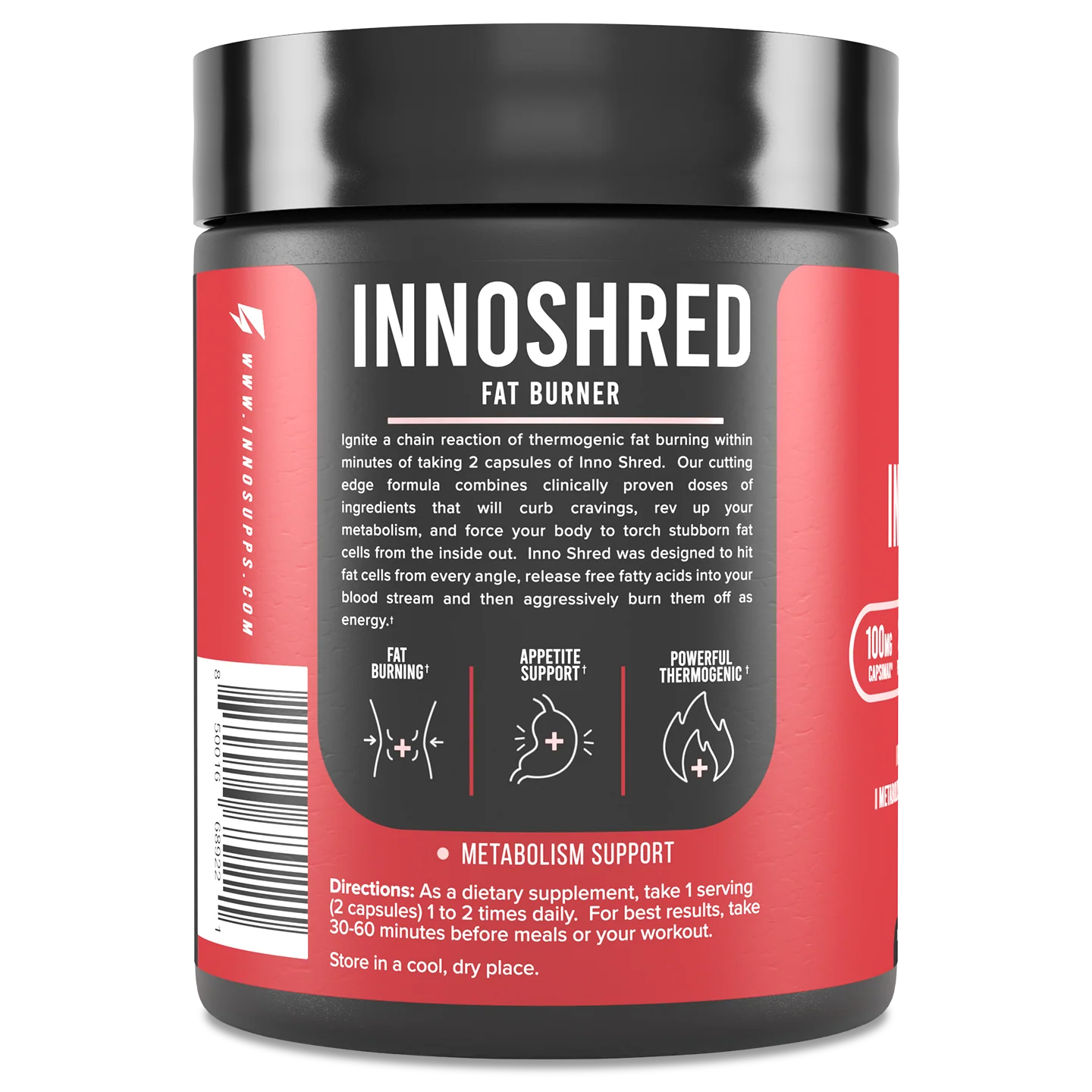 3 Bottles of Inno Shred + 1 FREE Item - Image 3