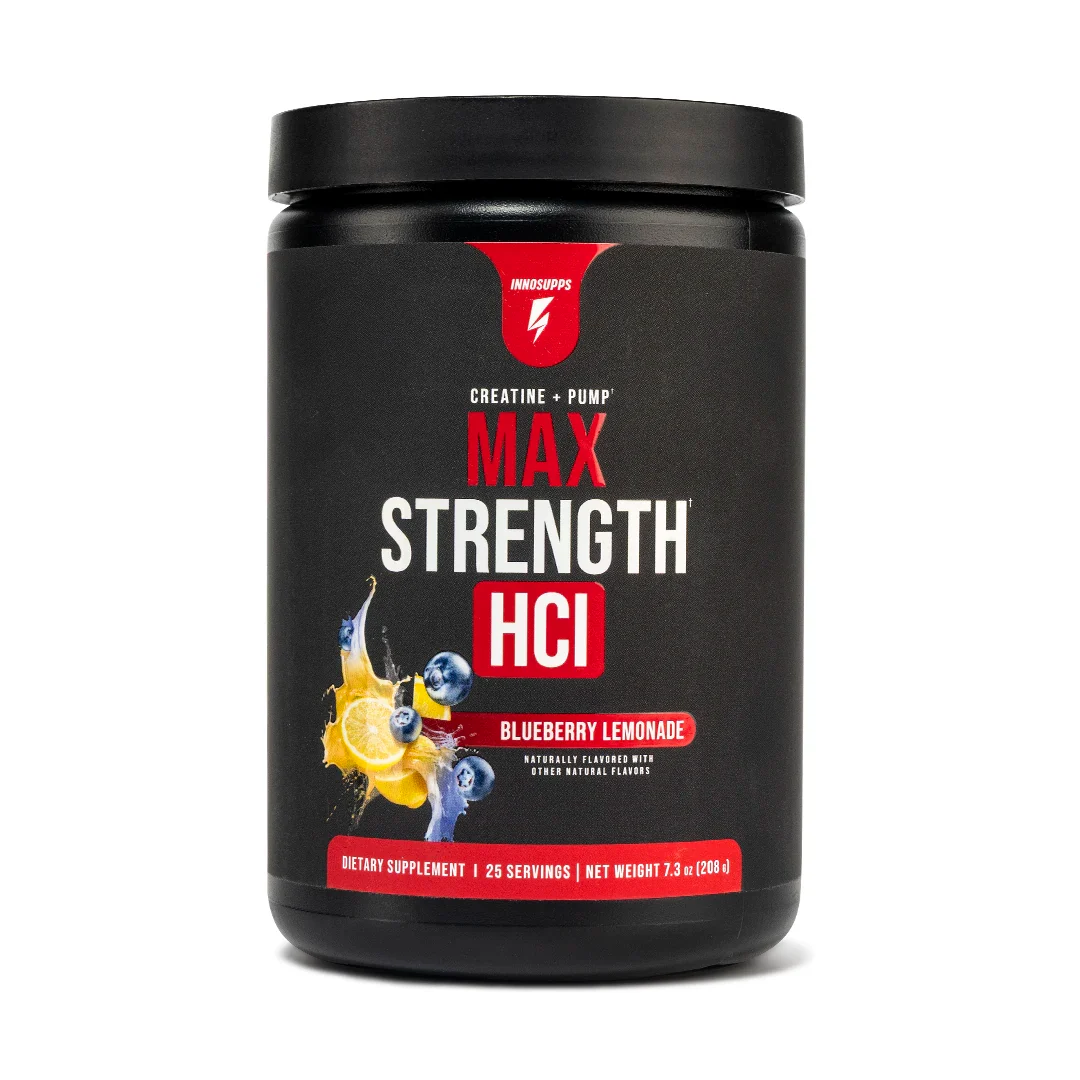 Max Strength HCl - Image 4