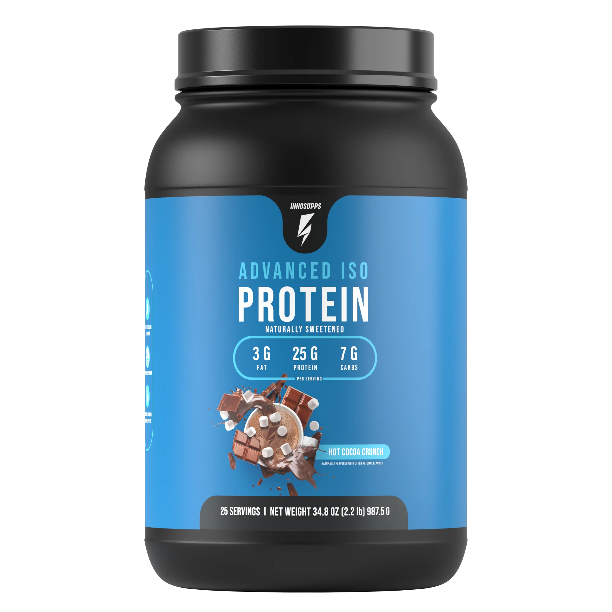 Advanced Iso Protein - Image 4
