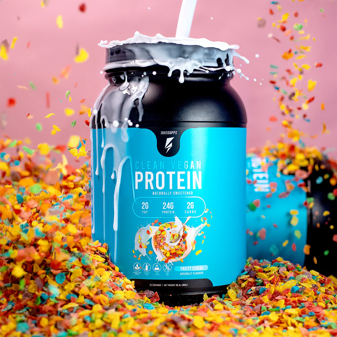 Clean Vegan Protein - Image 10