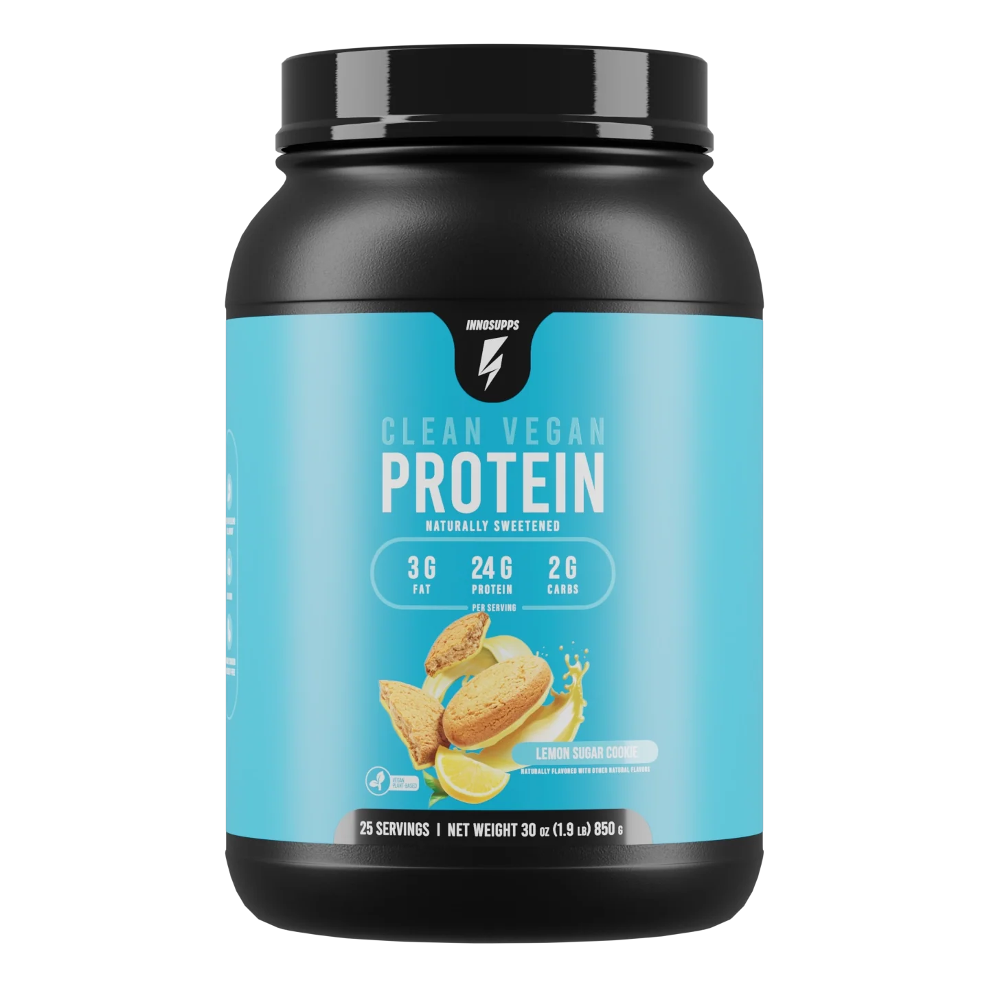Clean Vegan Protein - Image 3