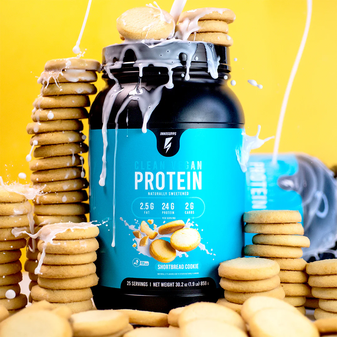 Clean Vegan Protein - Image 5