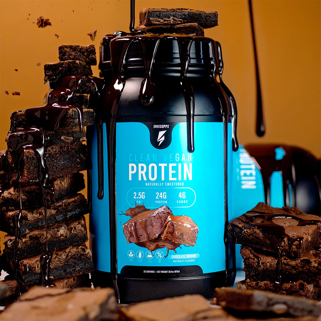 Clean Vegan Protein - Image 6