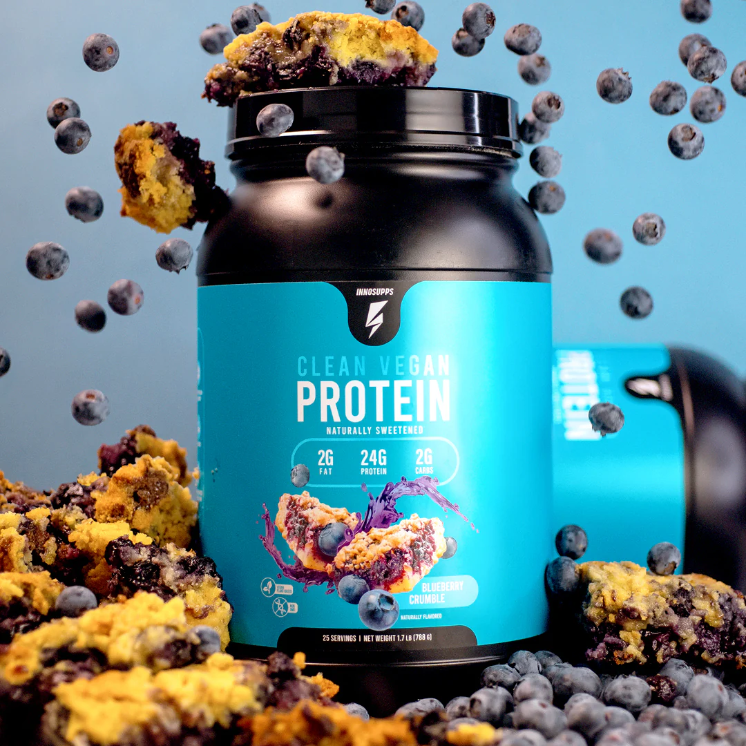 Clean Vegan Protein - Image 7
