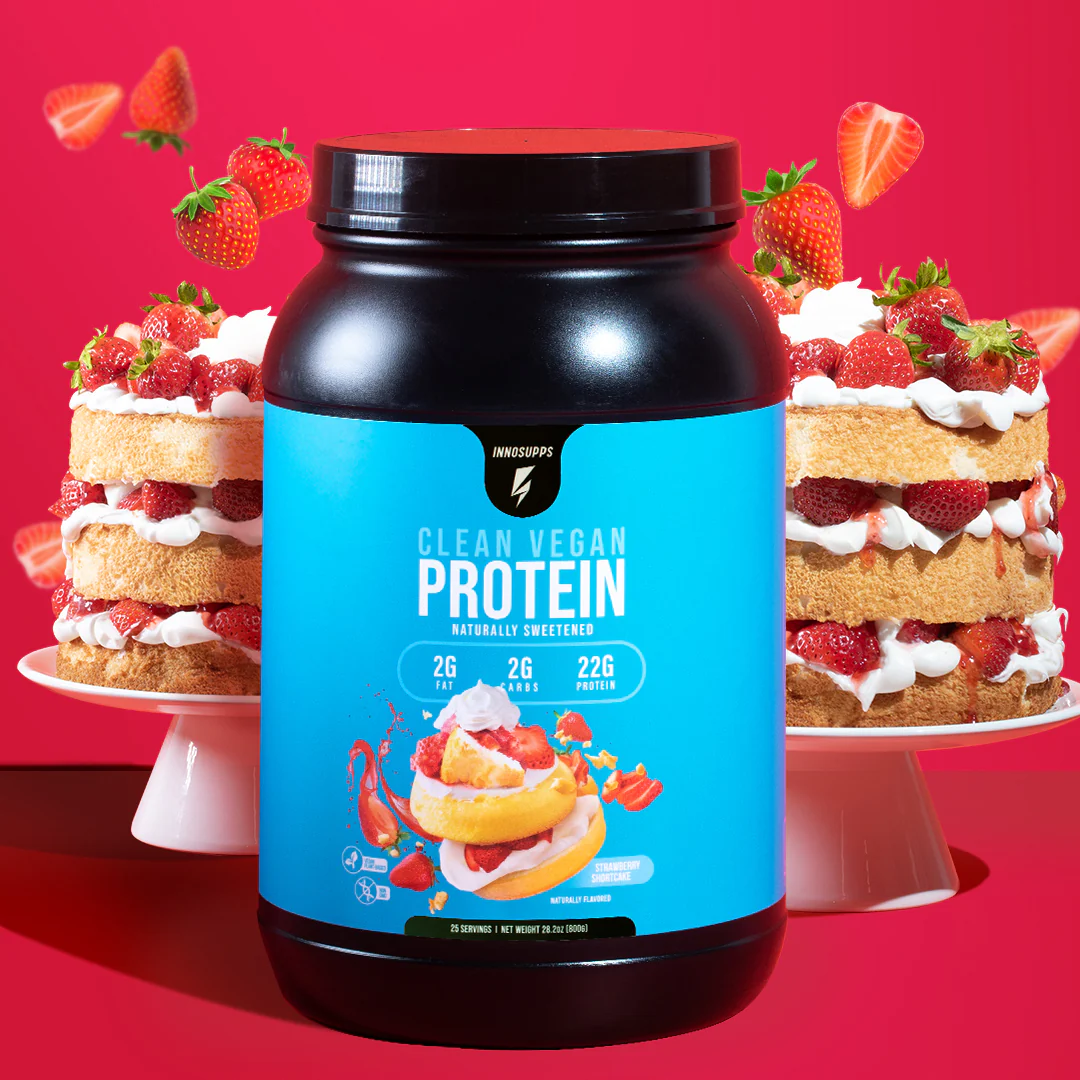 Clean Vegan Protein - Image 8