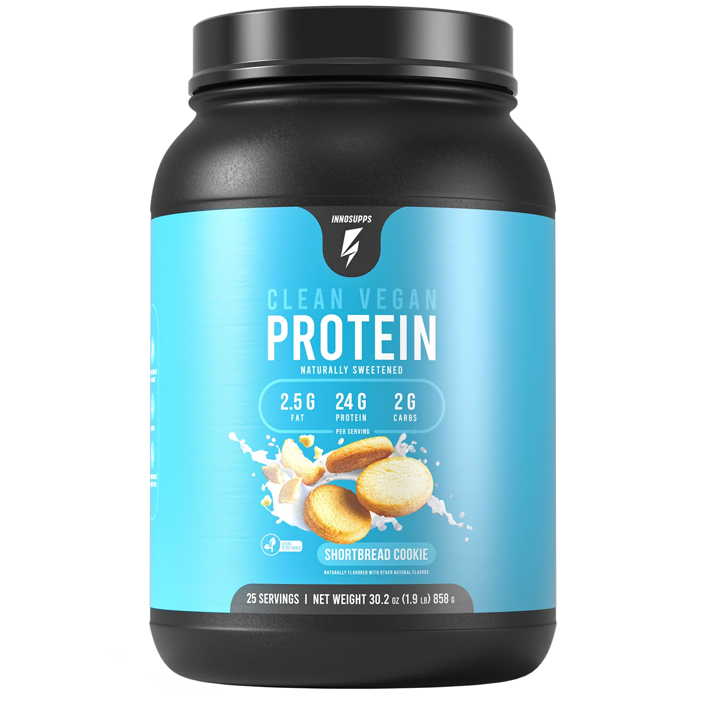 Clean Vegan Protein - Image 10