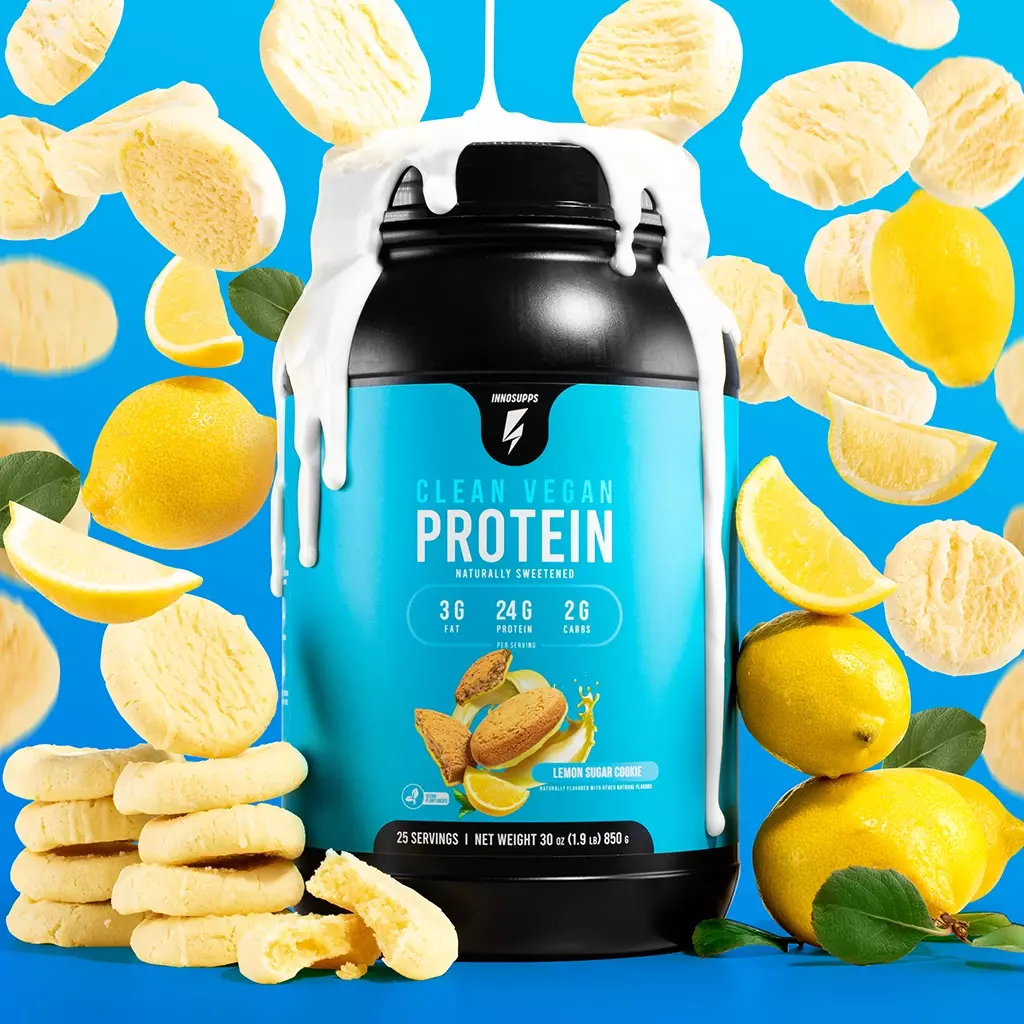 Clean Vegan Protein - Image 11