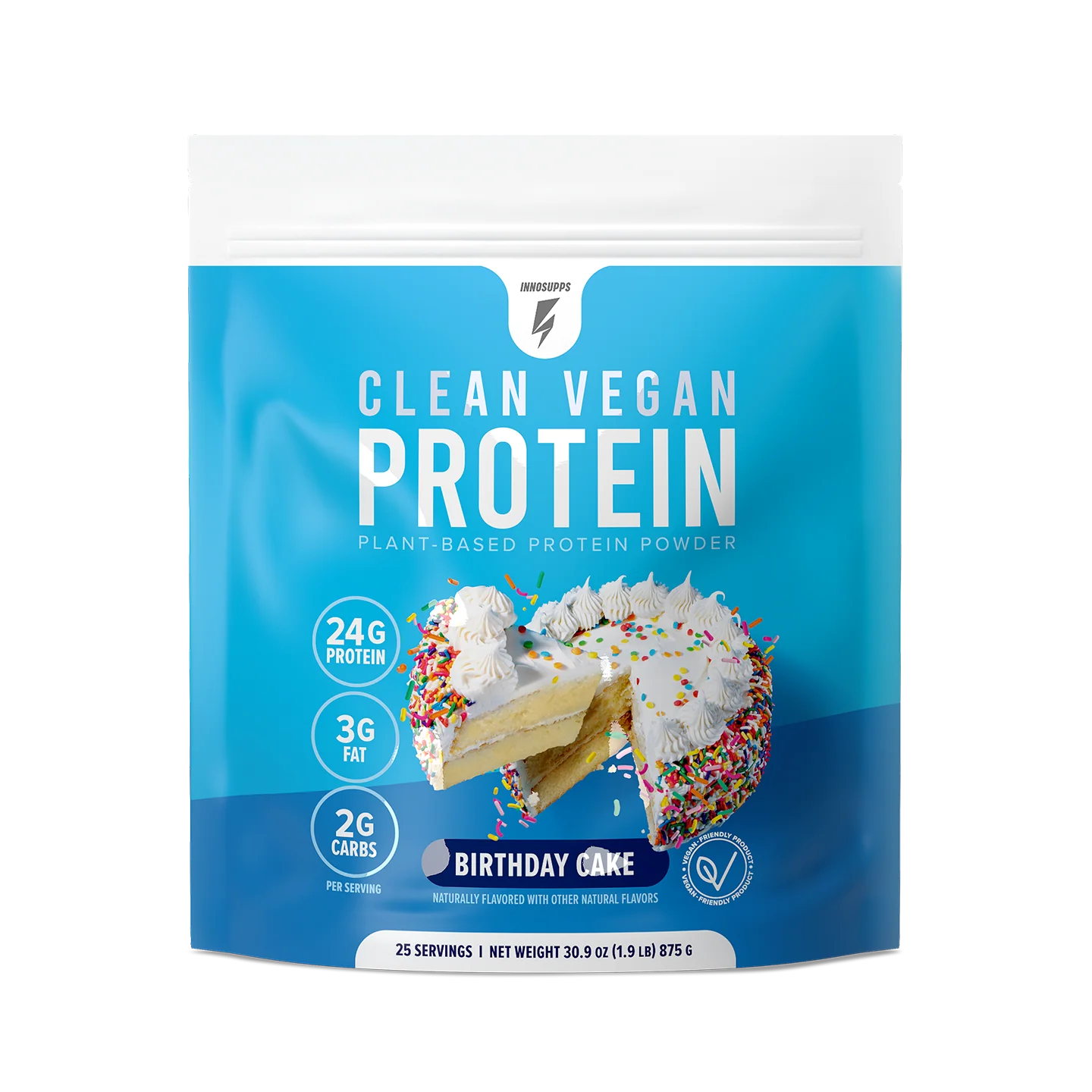 Clean Vegan Protein - Image 3