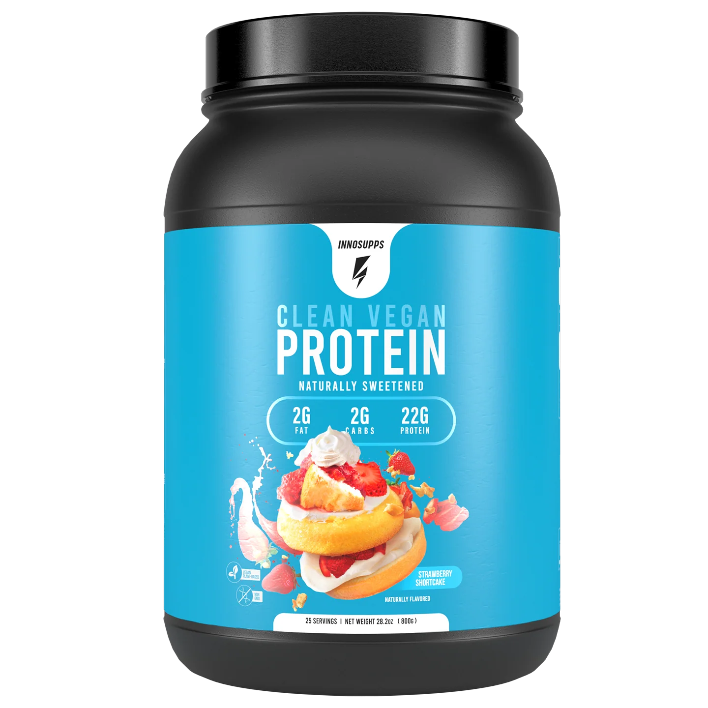 Clean Vegan Protein - Image 4