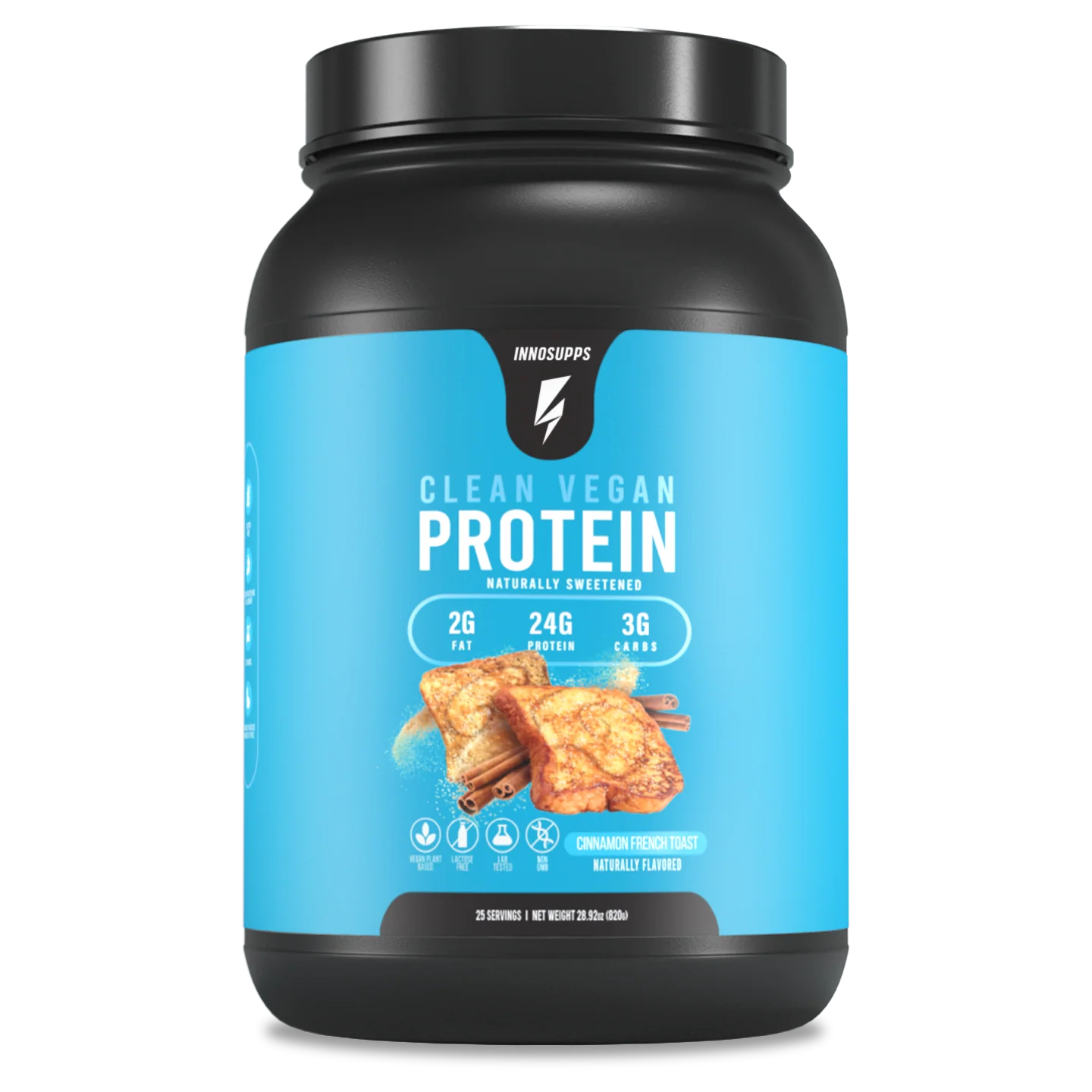 Clean Vegan Protein - Image 8