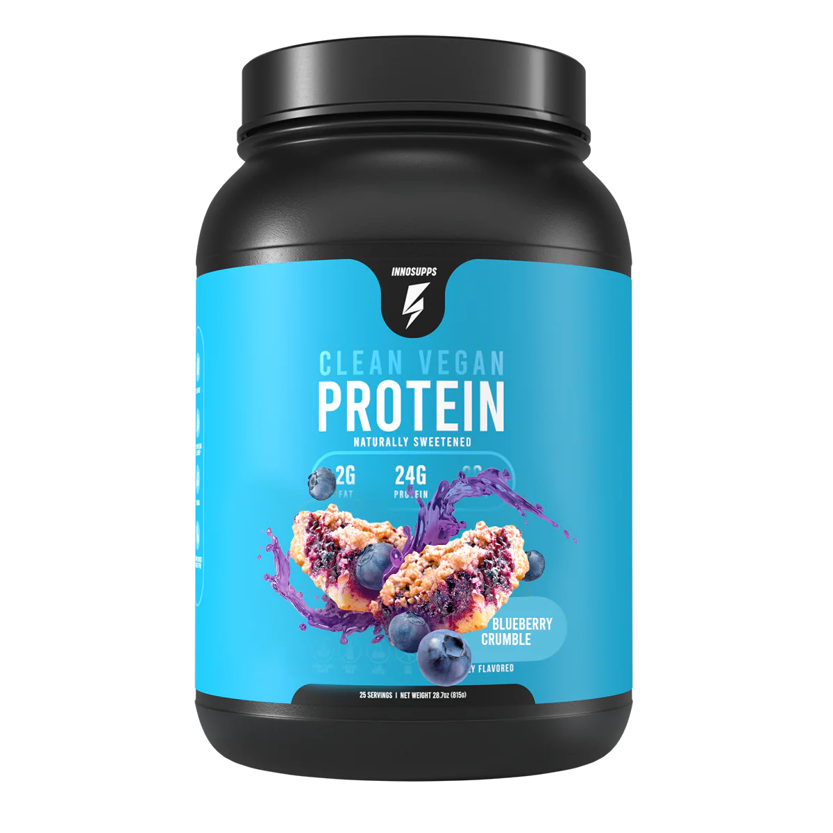 Clean Vegan Protein - Image 9