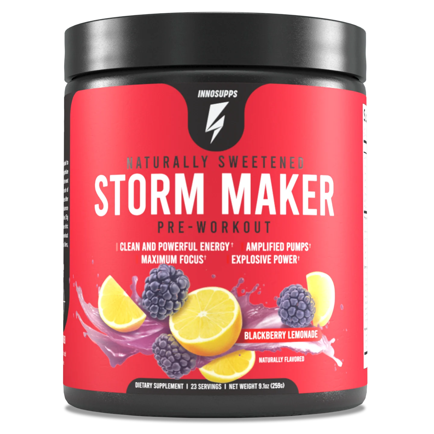 The Ultimate Inno Supps Stack - Image 6