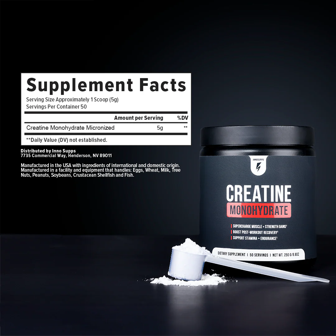 Creatine Monohydrate - Image 4