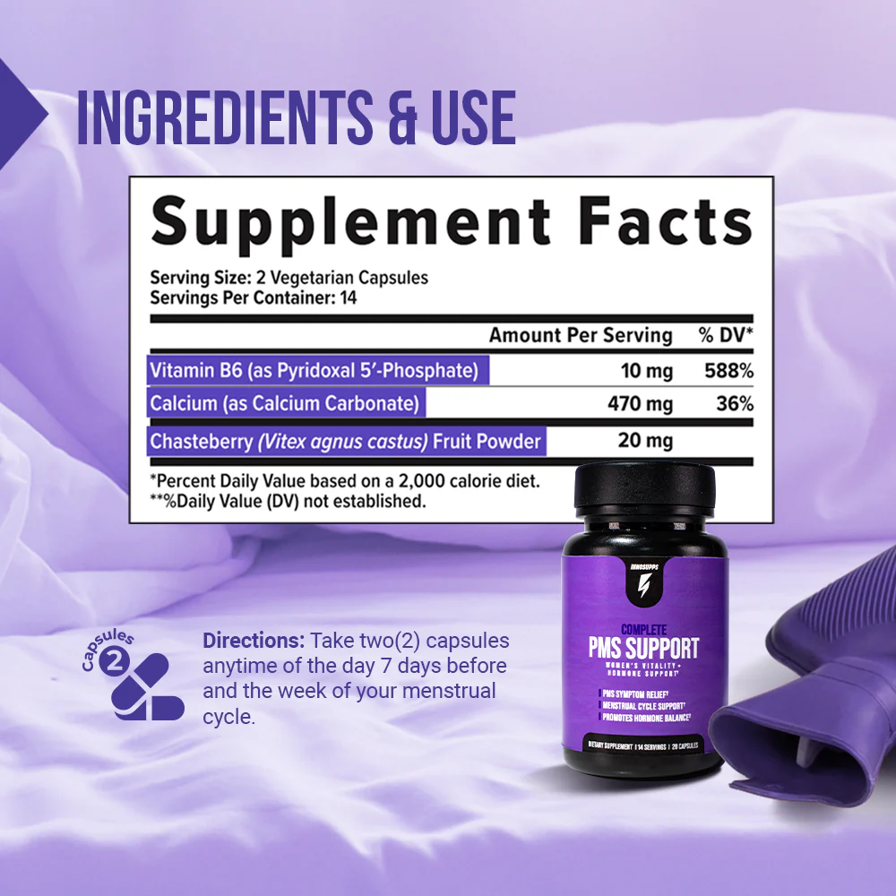 Female Vitality Stack - Image 10