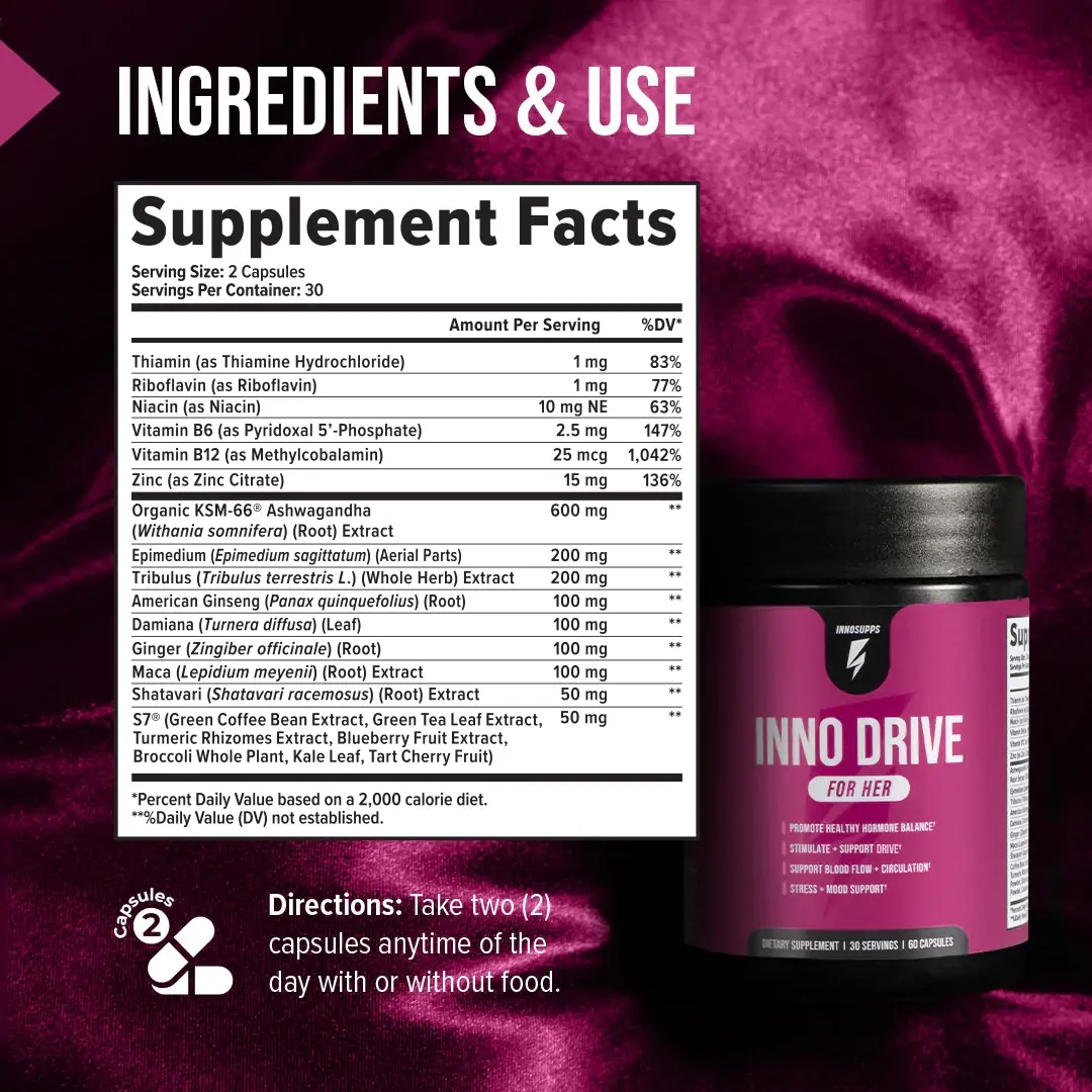 Inno Drive: For Her - Image 4