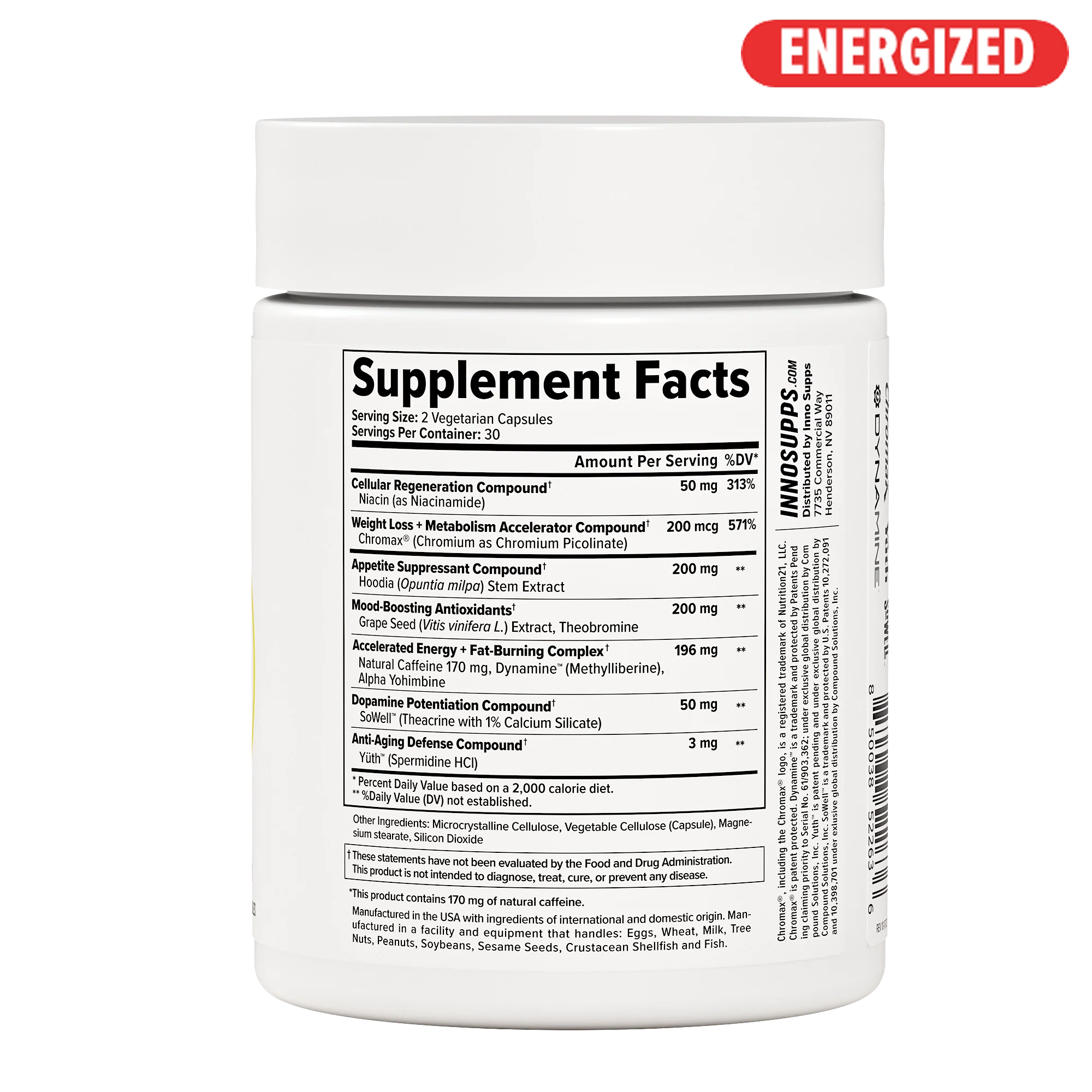 Inno Fast Energized - Image 3