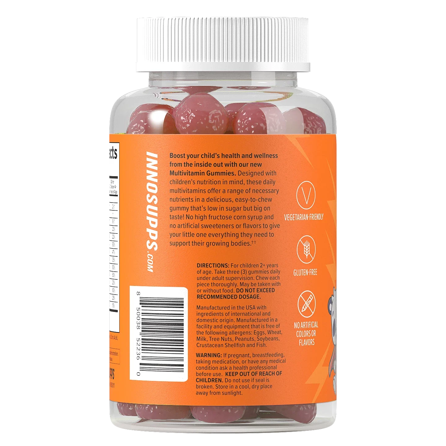 Multivitamin Gummies For Kids - Image 3