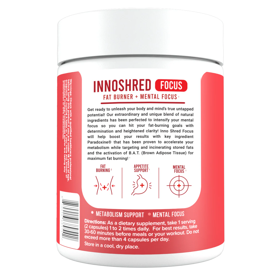 Inno Shred™ Focus - Image 3