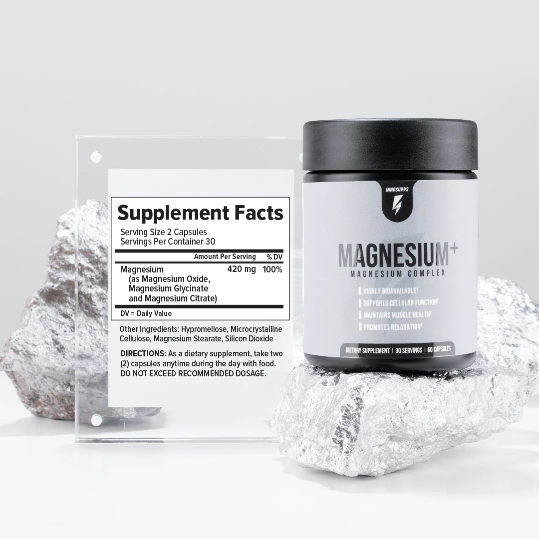 Magnesium⁺ - Image 4