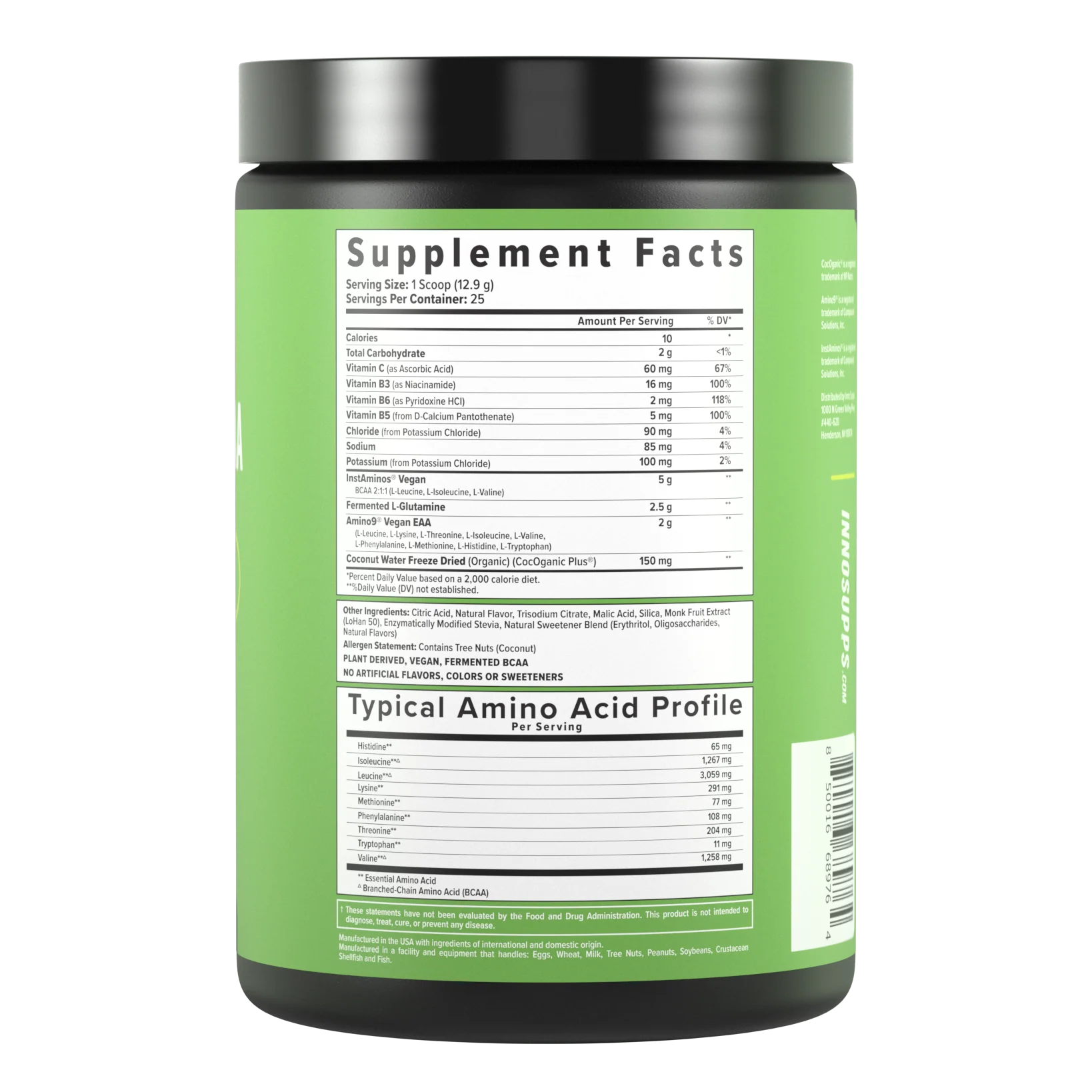 Natural BCAA - Image 3