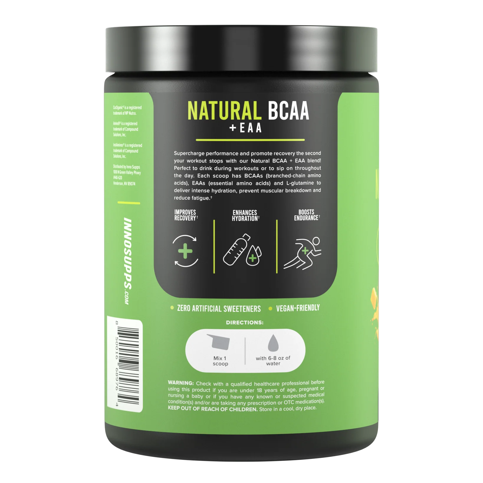 Natural BCAA - Image 4