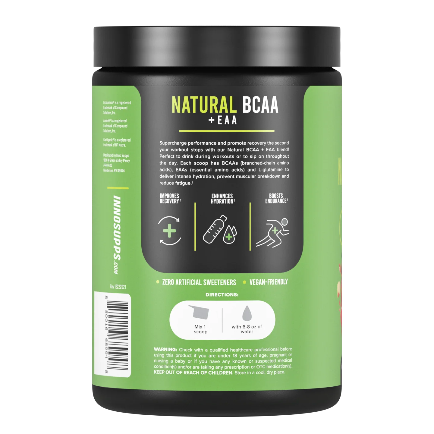 Natural BCAA - Image 5