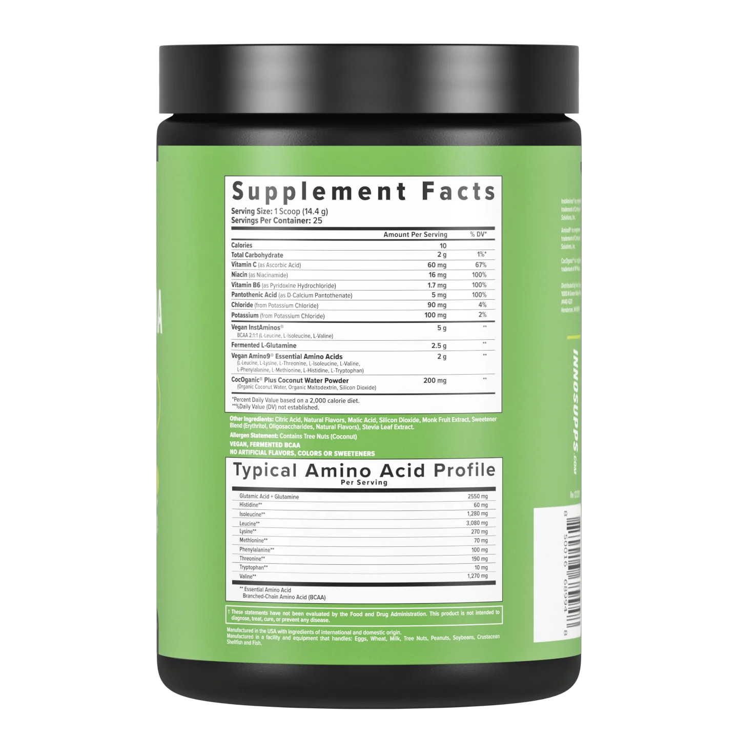 Natural BCAA - Image 6