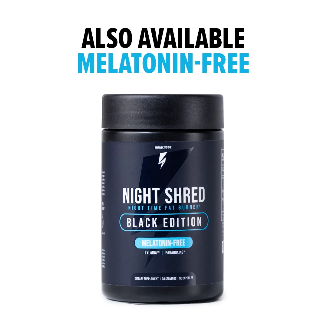 Night Shred™ Black - Image 6