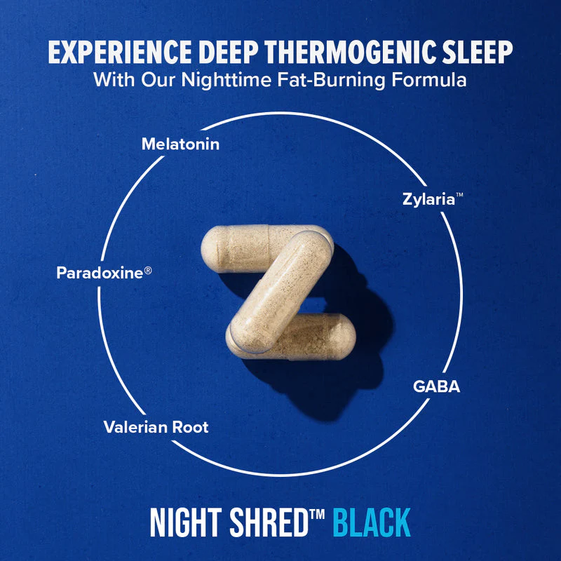 Night Shred™ Black - Image 3