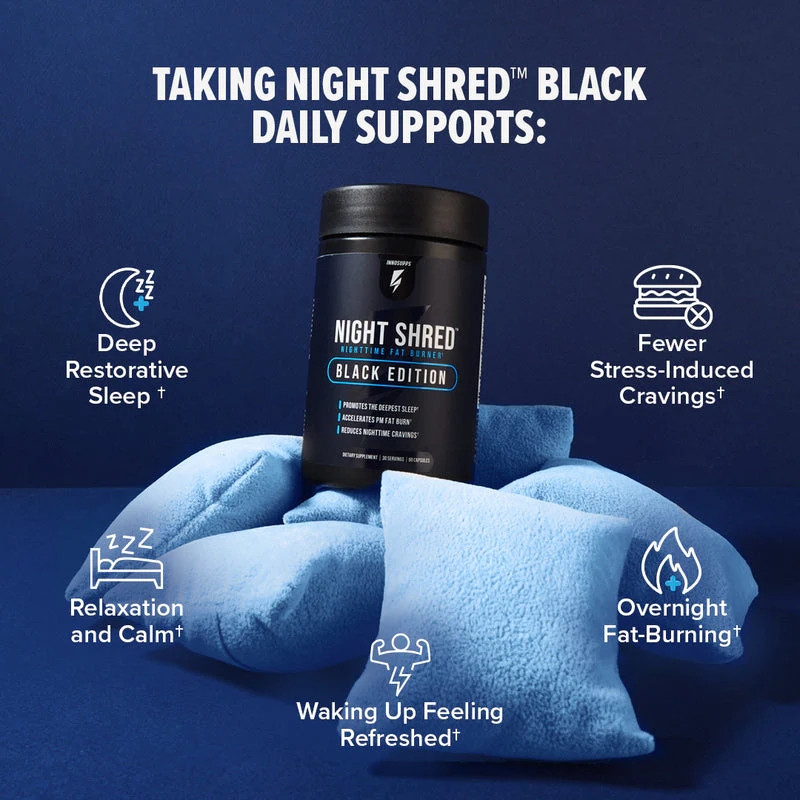 Night Shred™ Black - Image 4