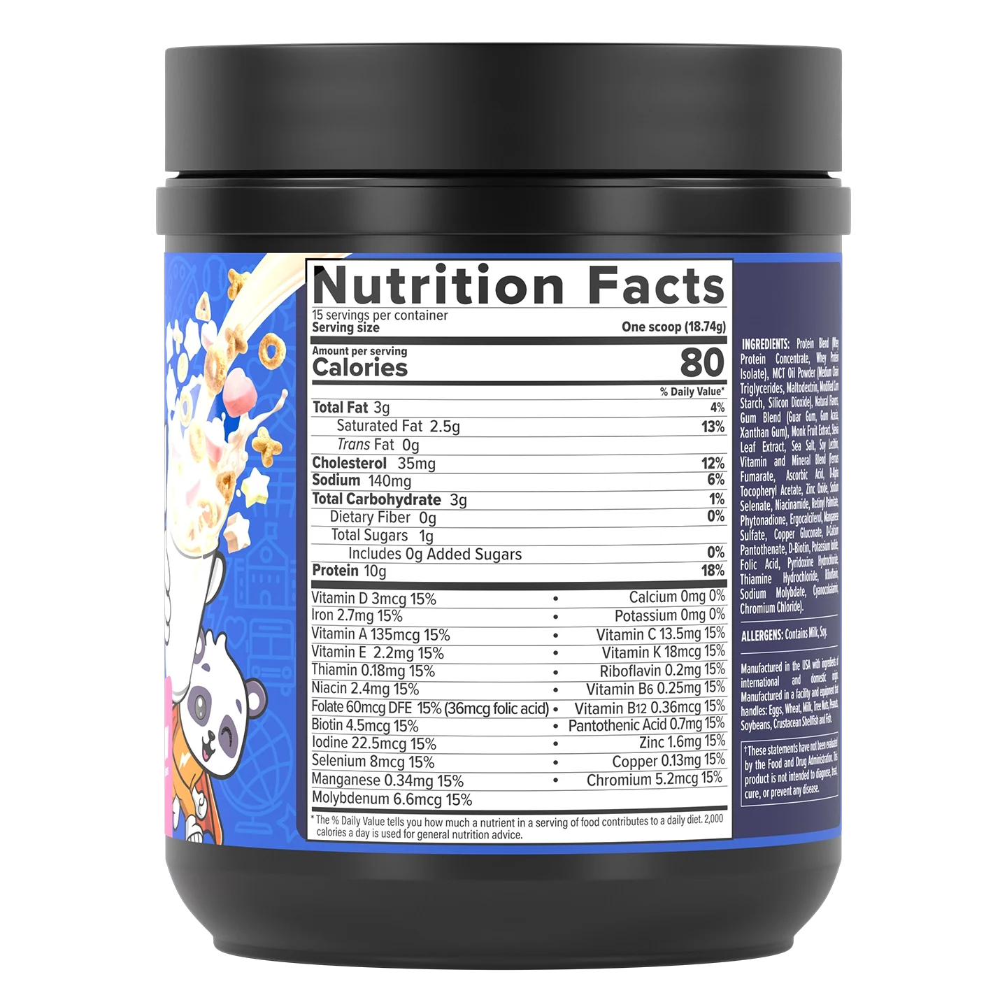 Power Up Protein for Kids - Image 3