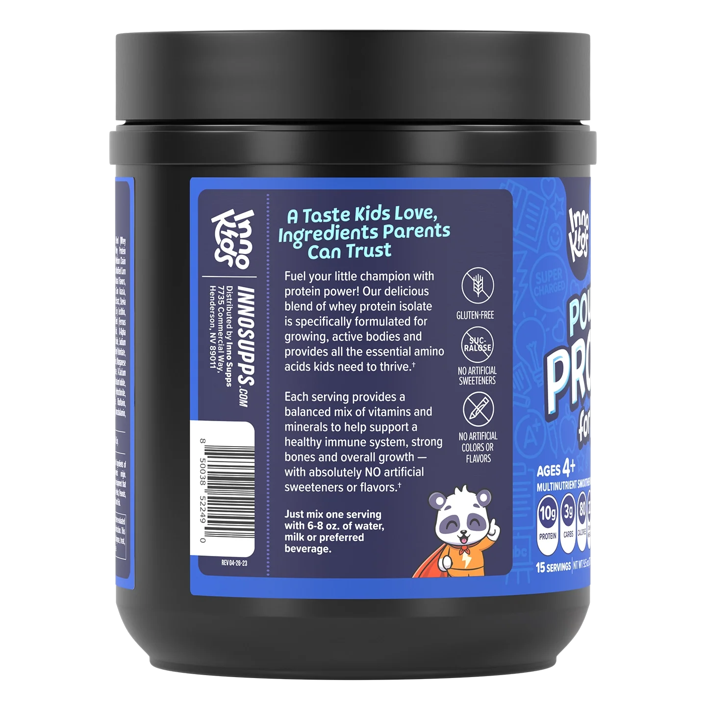Power Up Protein for Kids - Image 5