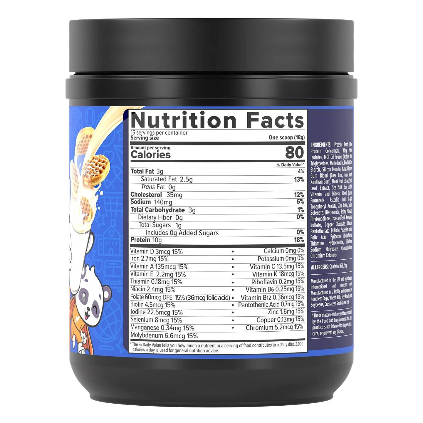 Power Up Protein for Kids - Image 6