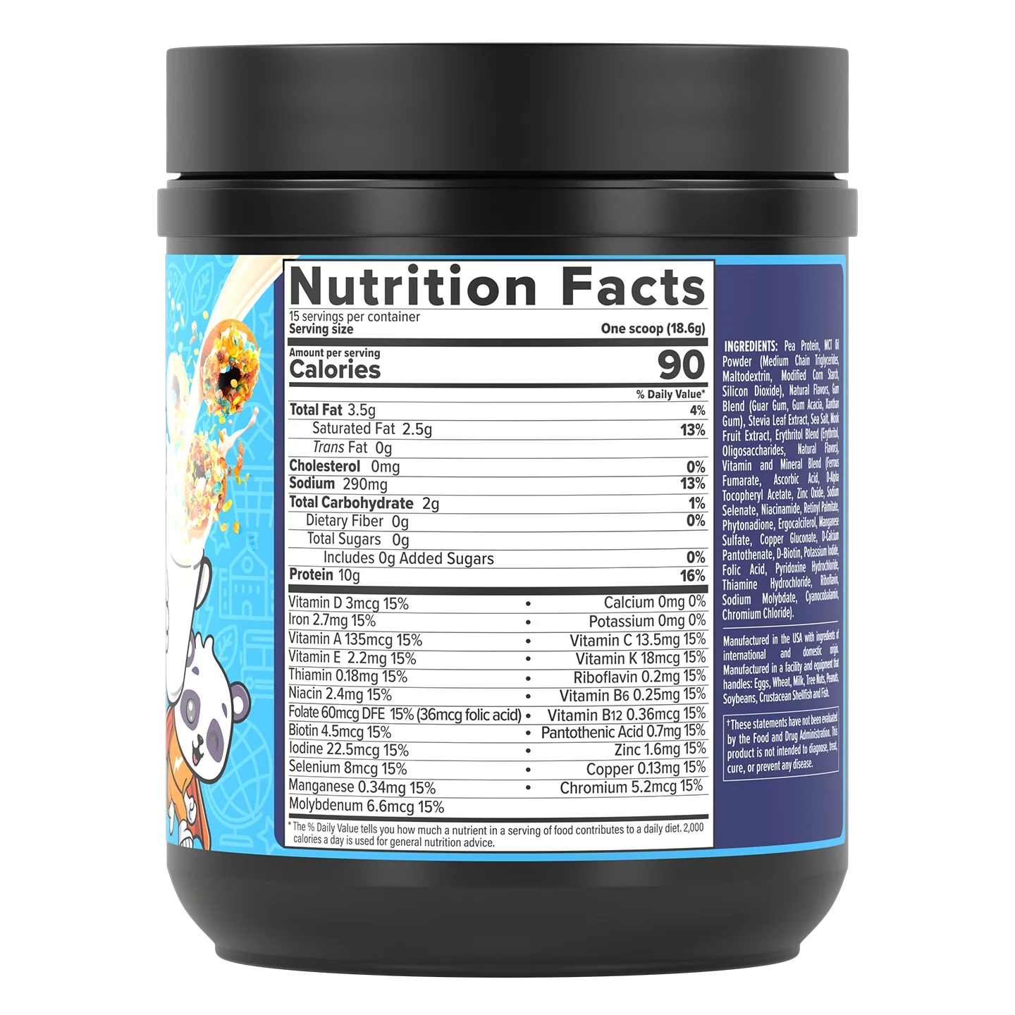 Plant-powered Protein for Kids - Image 3