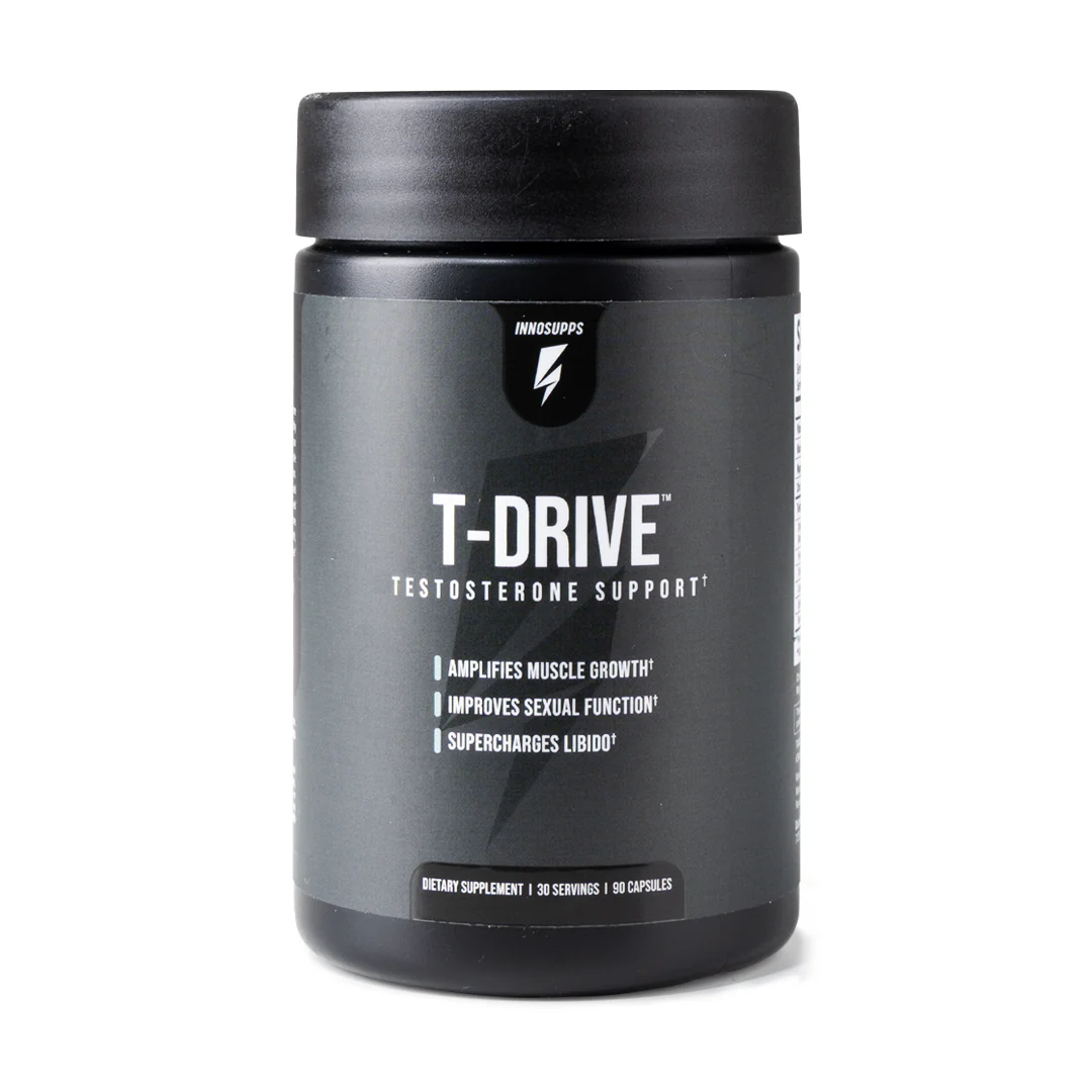 Supercharged Male Stack - Image 3