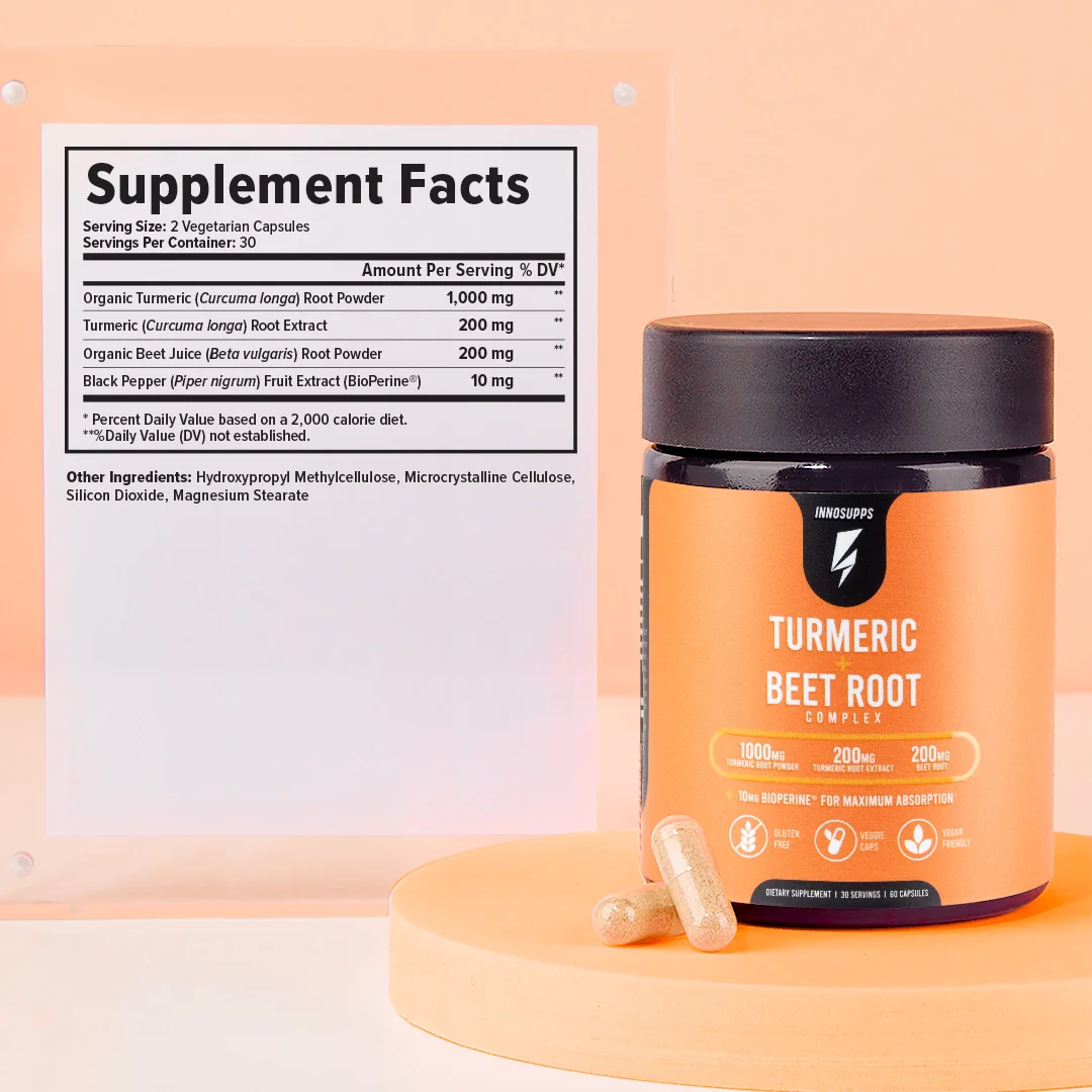 Turmeric + Beet Root - Image 4